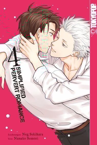 Simplified Pervert Romance - Tokyopop - Band 04 - 2