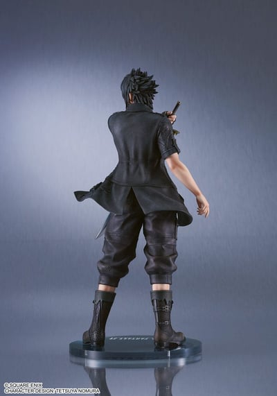 Statue Noctis Lucis Caelum – Final Fantasy XV – 26 cm – Good Smile Company - 3