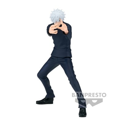 Satoru Gojo (Jufutsunowaza II) - Jujutsu Kaisen - Banpresto (2)