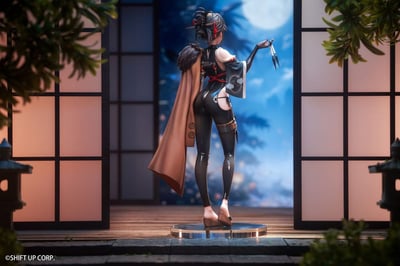 Sakura - Midnight Stealth PVC Statue (1/7) – Goddess of Victory: Nikke - 20