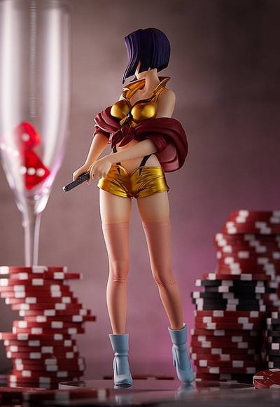 Faye Valentine - Cowboy Bebop Pop Up Parade - Good Smile (3).jpg