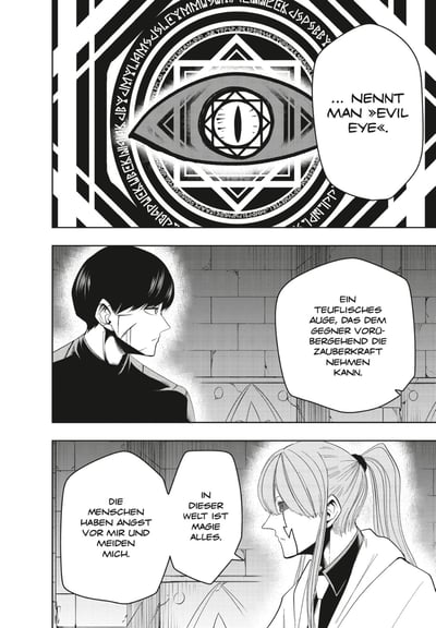 Mashle: Magic and Muscles - Carlsen - Band 04 - 7