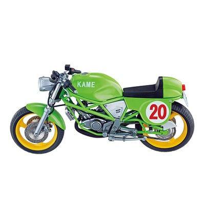 Desktop Real McCoy 05 Son Goku und Chi-Chi - 1