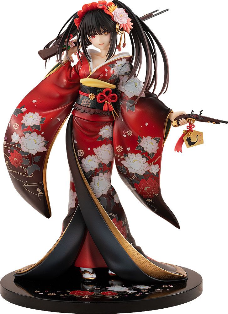 Kurumi Tokisaki - Alluring Kimono Figure | KD Colle by Kadokawa - 1