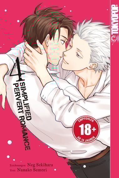Simplified Pervert Romance - Tokyopop - Band 04 (1)