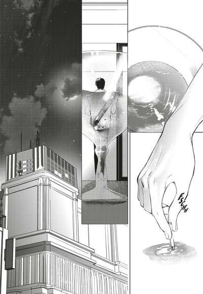 Moon in the Void - Carlsen - Band 1 - 1