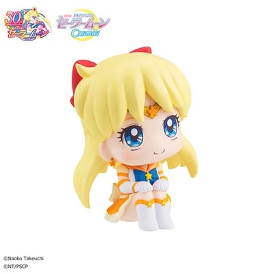 Eternal Sailor Venus - Cosmos Edition - Sailor Moon Look Up - Megahouse (4)