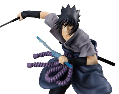 Sasuke Uchiha - Ninkai Taisen - Megahouse G.E.M. - 2