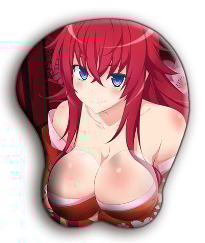 Highschool DxD - Rias - Oppai Mousepad - Sakami (1)