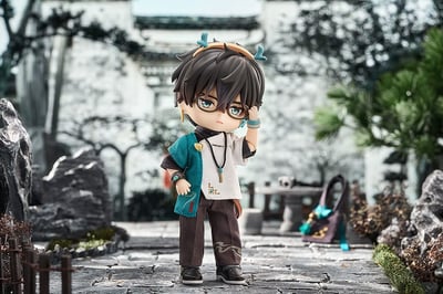 Dan Heng - Express Travel - Nendoroid Doll (11)