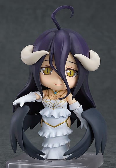 Nendoroid 642 Albedo – Re-Release - 2