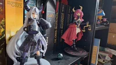 Dämonin · Aura - Coreful Figure - Taito - Neuauflage