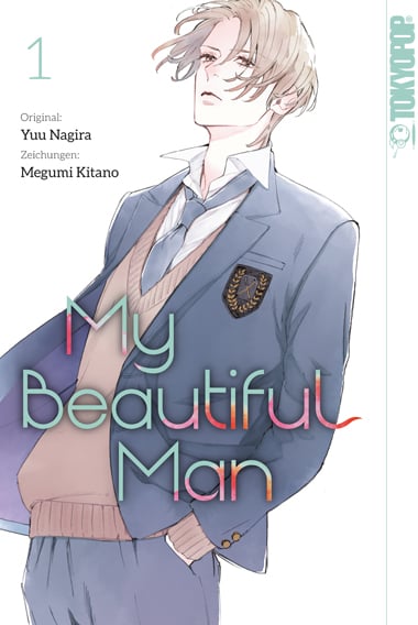 My Beautiful Man - TokyoPop - Band 01 (1)