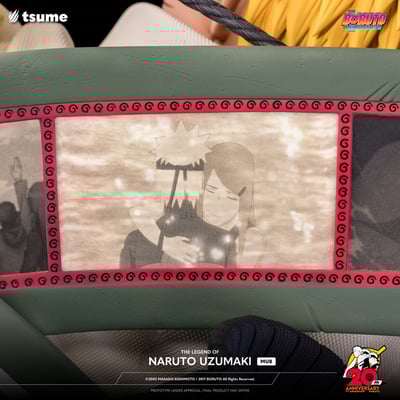 The Legend of Naruto Uzumaki - My Ultimate Bust - Tsume (1)