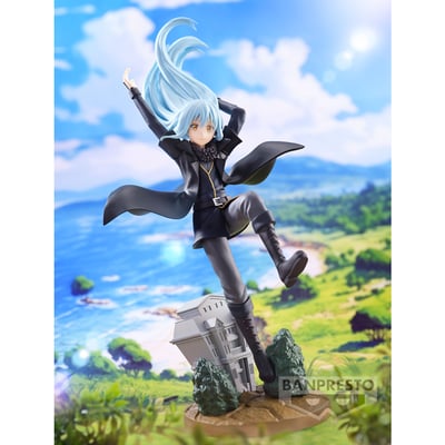 Rimuru Tempest - That Time I Got Reincarnated as a Slime - Jura Tempest Federation- Banpresto (1)