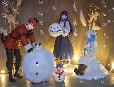 Lass uns einen Schneemann bauen ☃️ · Frieren - Snow Fun - XStellar - Sega