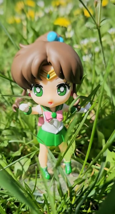 Sailor Jupiter