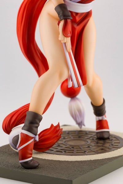 Mai Shiranui - The King Of Fighters '98 Bishoujo - Kotobukiya (15).jpg