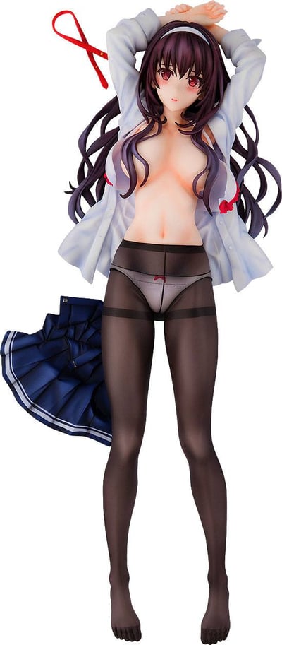 Utaha Kasumigaoka - Pillow Version - Kadokawa - 1