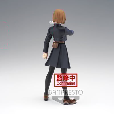Nobara Kugisaki (Jukon no Kata) - Jujutsu Kaisen - Banpresto 4.jpg