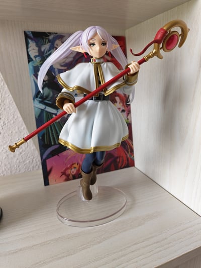 Frieren - Frieren: Beyond Journey's End - Grandista - Banpresto