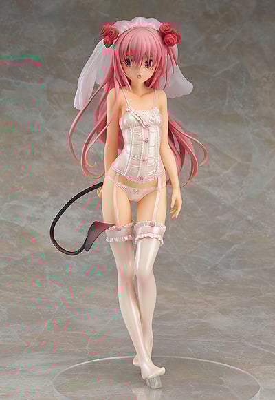 Nana Astar Deviluke - Wedding - Max Factory - 2