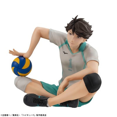 Toru Oikawa - Tenohira / Palm Size - G.E.M. Series - Megahouse (4)