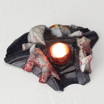 EVA-01 Test Type und Sachiel - Evangelion Evolution (EV-001) - Revoltech Vol. 100 - 10