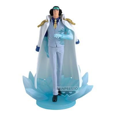 Kuzan - One Piece - The Shukko - Special Edition: Logia - Banpresto (1)