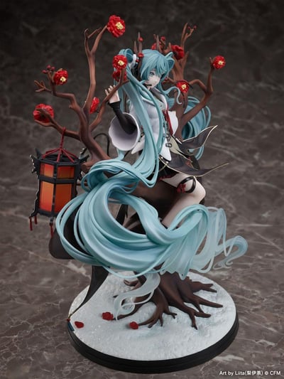 Hatsune Miku - 2022 Chinese New Year - FNex - Furyu (11).jpg