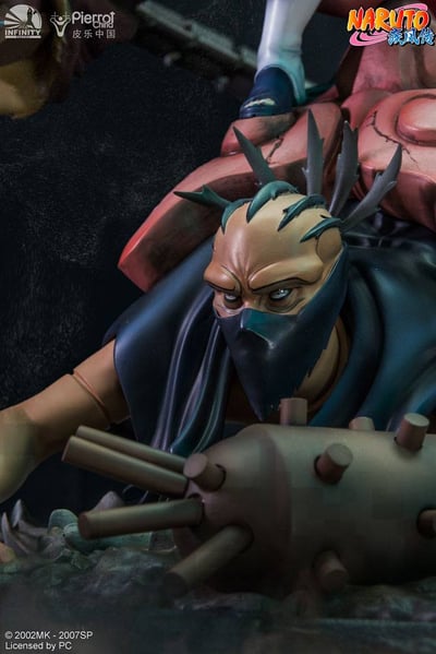 Sasori Statue – Infinity Studio (1/6 Scale, Naruto Shippuden) - 8