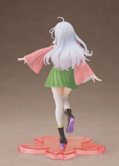 Elaina - Sakura Kimono Renewal Edition - Coreful Figure - Taito (3)