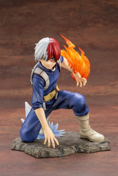 Todoroki Shoto / Shouto - ARTFX J Figur aus My Hero Academia - 1