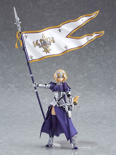Figma 366 - Jeanne D'Arc - Ruler - Re-Release - 2