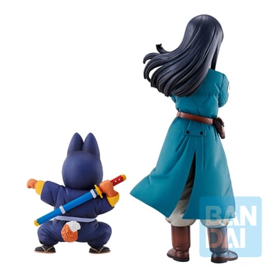 Shu & Mai (Ex Mystical Adventure) - Dragon Ball - Ichibansho 3.jpg