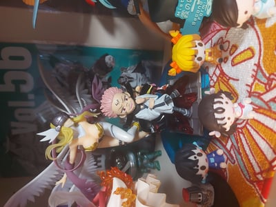 Das war meine erste Blindbox und den Secret gezogen🤩