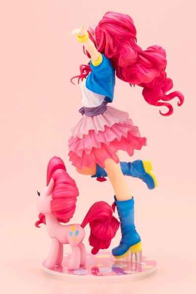Pinkie Pie - My Little Pony Bishoujo - Kotobukiya - Re-Release - 8