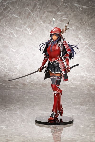Akane Ryuzoji / Ryuuzouji - rote Version - Dragon Toy - 2