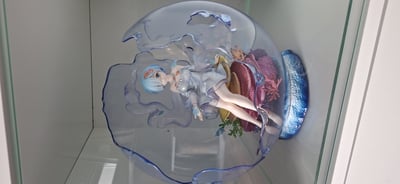 Rem - Aqua Orb - F:Nex - Furyu | Figurine de collection Re:Zero