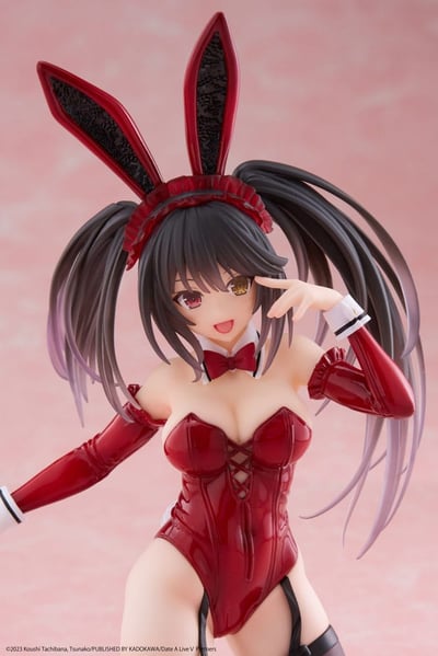 Kurumi Tokisaki - Bunny - Desktop Cute - Taito - 8