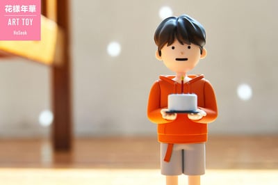 J-Hope (Jung Hoseok) - BTS Art Toy - Blitzway - 6