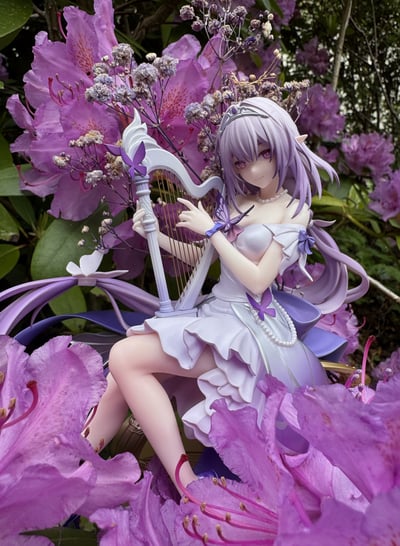 Castorice · Castorice - Star Rail Live - Gift+ - Myethos