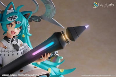 Hatsune Miku - The Painter - Spiritale / Wing / Vision - 11