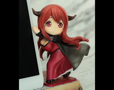 Maou - Smartphone Ständer - Bishoujo Character Collection 01 - 2