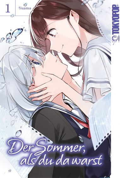 Der Sommer, als du da warst - TokyoPop - Band 01 - 2