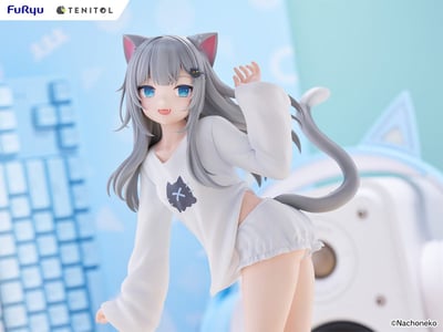 Nachoneko  - Tenitol Tall - Furyu - 7
