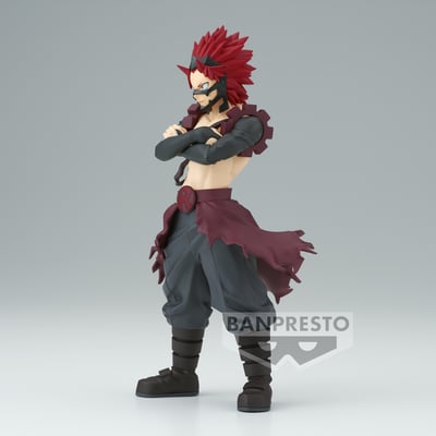 Eijiro Kirishima - My Hero Academia - Age of Heroes II - Banpresto (1)