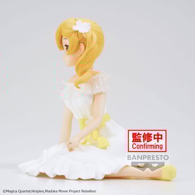 Mami Tomoe - Puella Magi Madoka Magica: The Movie Rebellion - Serenus Couture - Banpresto (1)