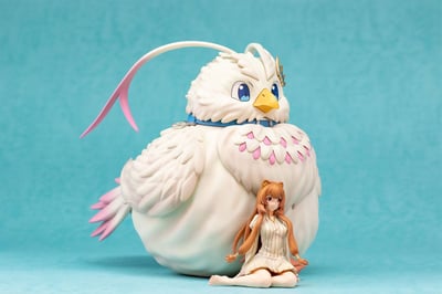 Figurines Raphtalia et Filo - The Rising of the Shield Hero (Pulchra) - 7