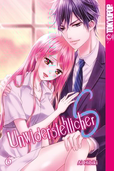Unwiderstehlicher S - TokyoPop - Band 06 (Abschlussband) - 2